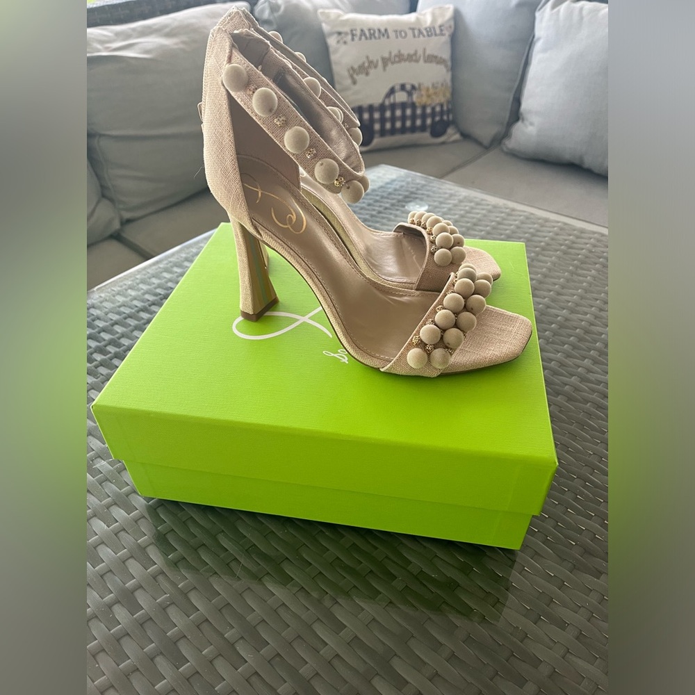 Sam Edelman Luella heels